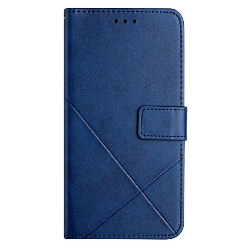 Capa Flip Para Samsung Galaxy A13 Estilo Couro X