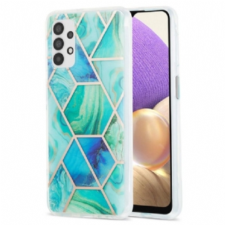Capa Para Samsung Galaxy A13 Declinar Mármore