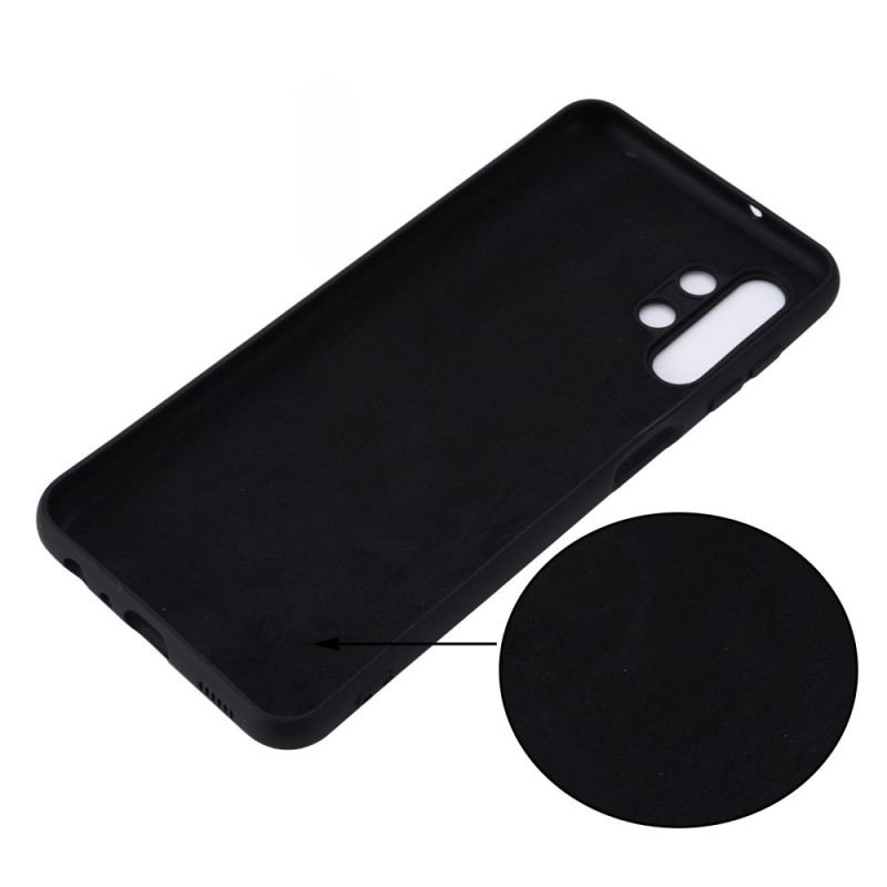 Capa Para Samsung Galaxy A13 Silicone Líquido Com Cordão