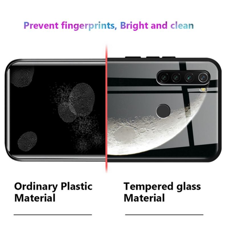 Capa Para Samsung Galaxy A13 Vidro Temperado Eu Desejo