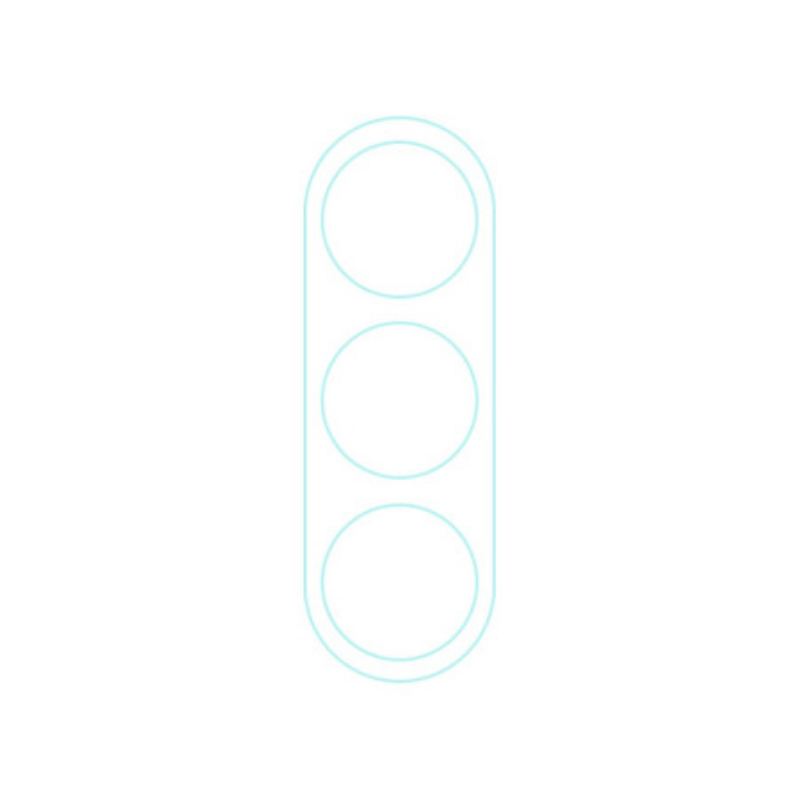 Lente Protetora De Vidro Temperado Para Samsung Galaxy A13