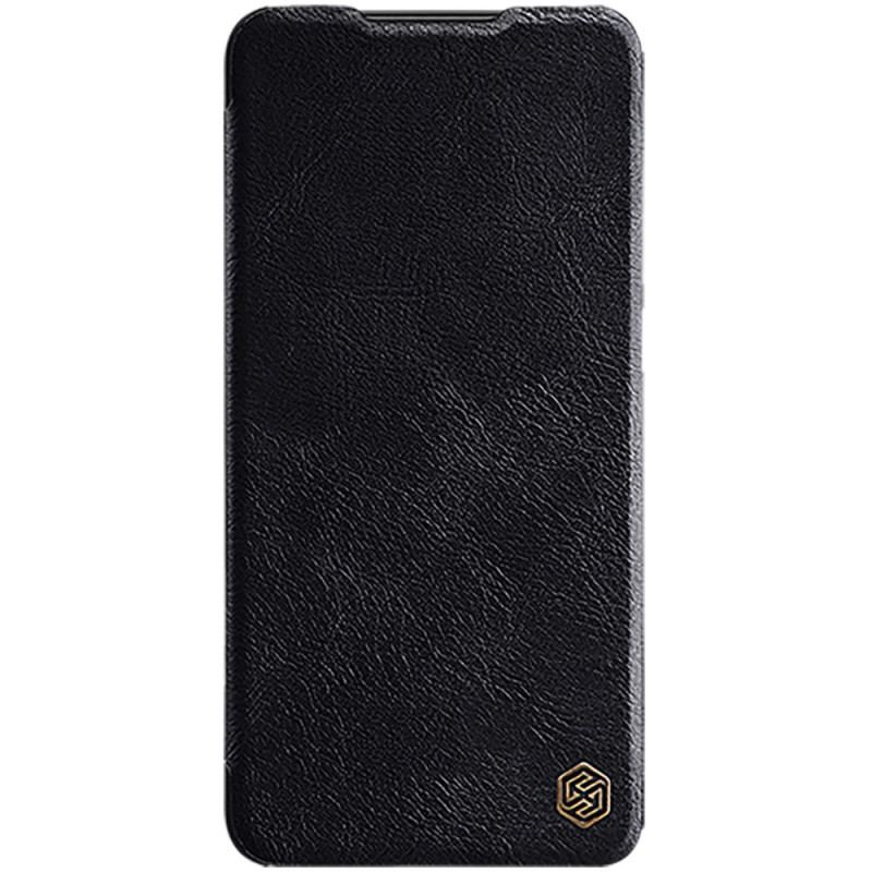 Capa De Celular Para Poco X4 GT Flip Série Qin Nillkin