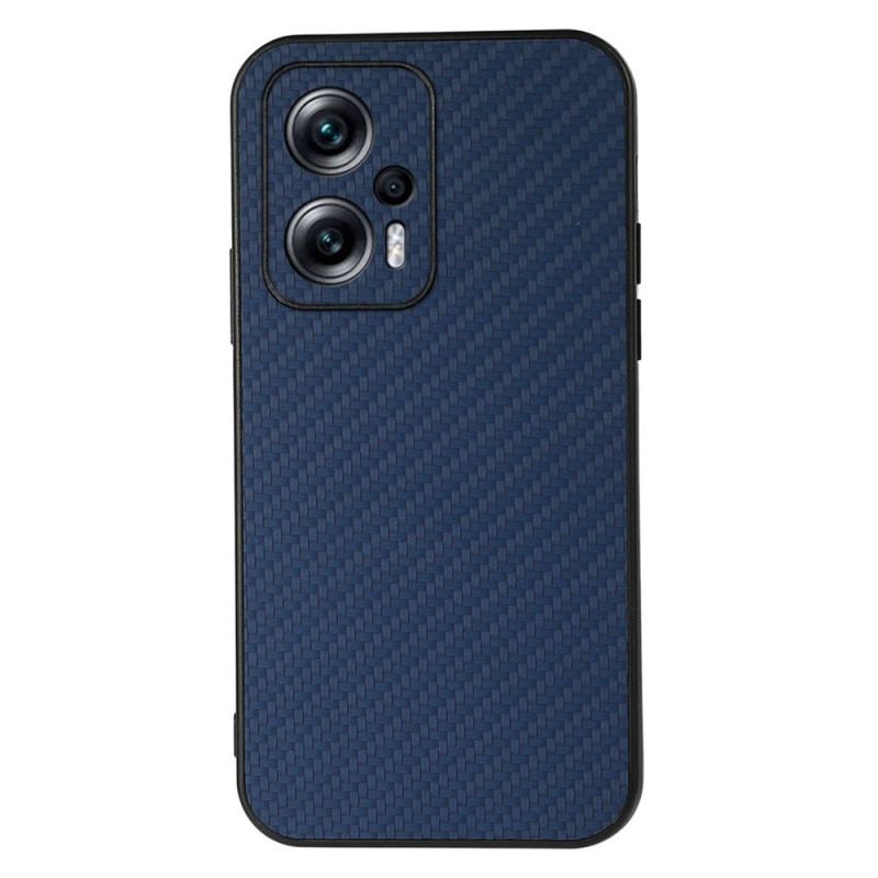 Capa Para Poco X4 GT Fibra De Carbono Premium