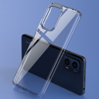 Capa Para Poco X4 GT Fukela Transparente