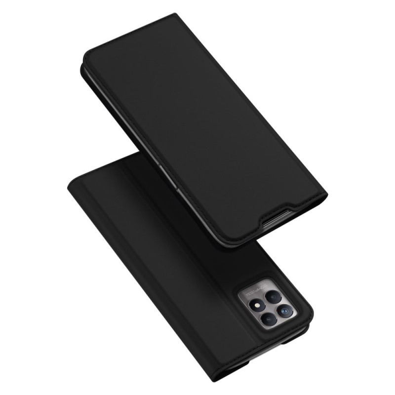 Capa De Celular Para Realme 8i Flip Skin Pro Dux Ducis