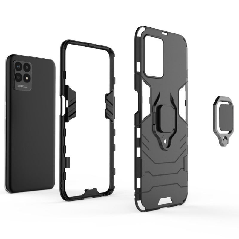 Capa Para Realme 8i Resistente A Anel