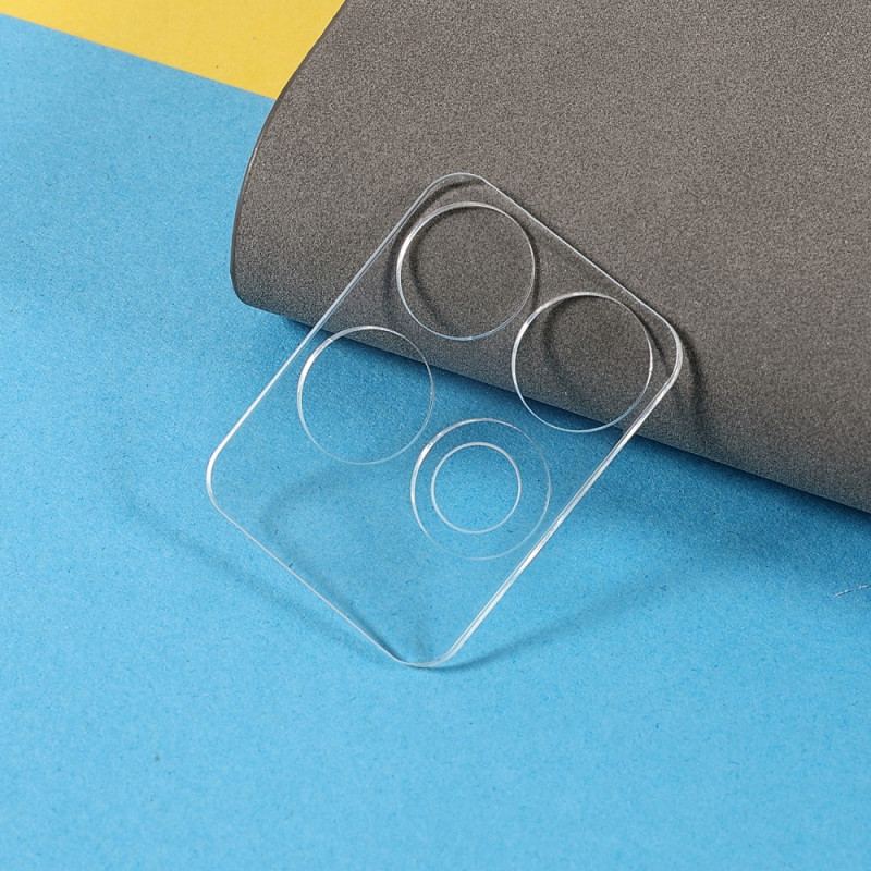 Lente Protetora De Vidro Temperado Para Realme 8I