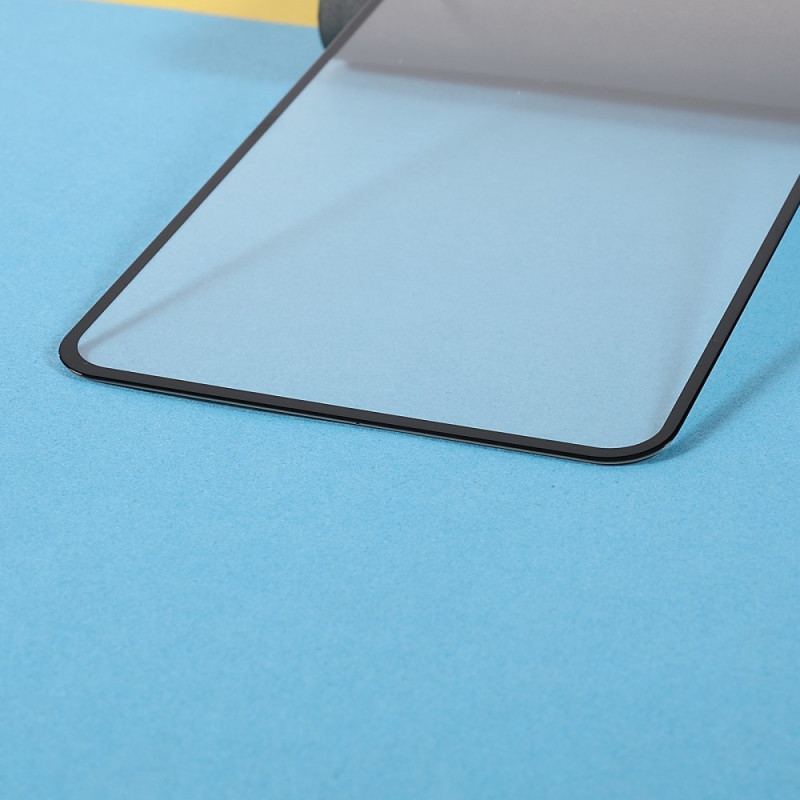 Protetor De Tela De Vidro Temperado Realme 8I Black Edge