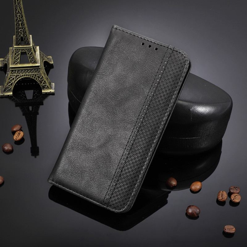 Capa De Celular Para Motorola Edge 40 Pro Flip Estilizado