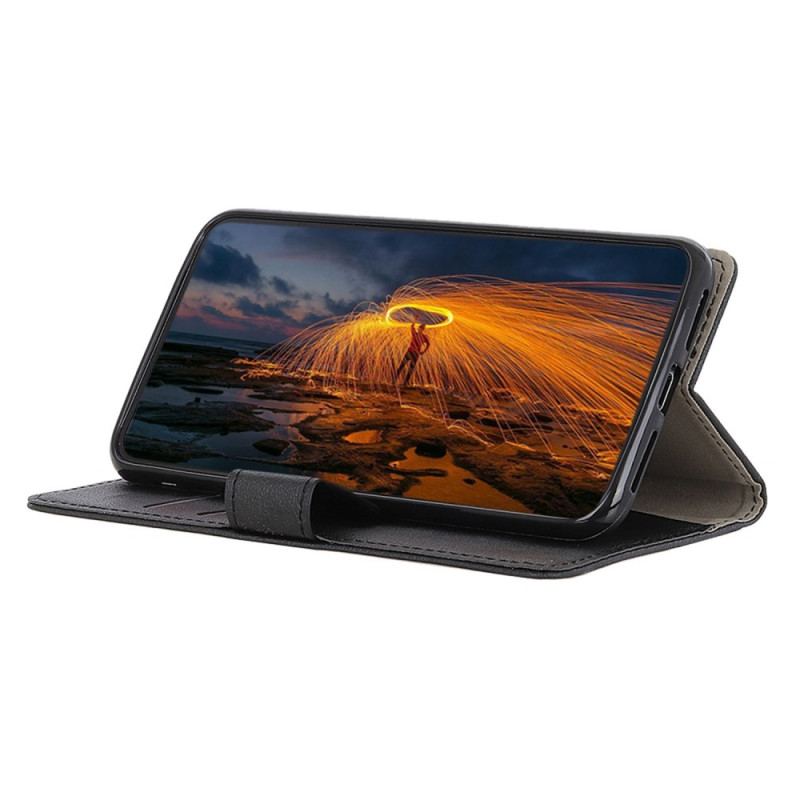 Capa Flip Para Motorola Edge 40 Pro Clássico