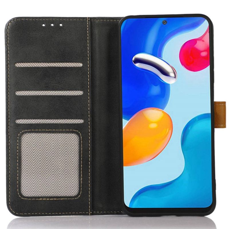 Capa Flip Para Motorola Edge 40 Pro Membrana