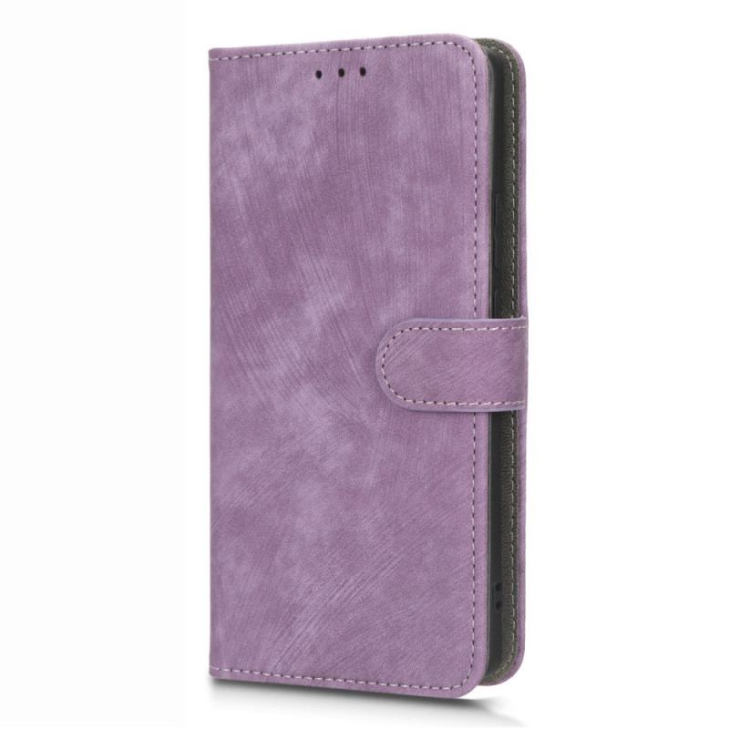 Capa Flip Para Motorola Edge 40 Pro Rfid Clássico