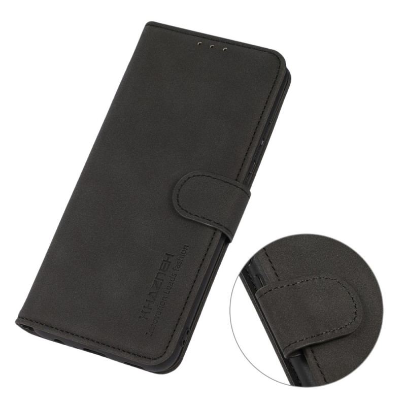 Capa Folio Para Motorola Edge 40 Pro Khazneh