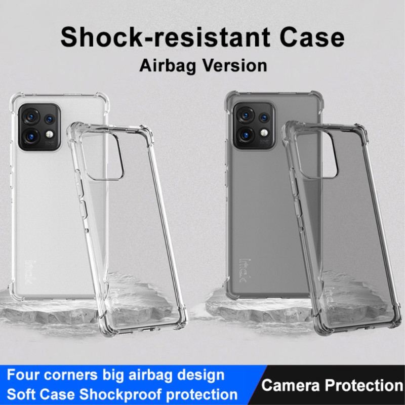 Capa Para Motorola Edge 40 Pro Airbags Imak