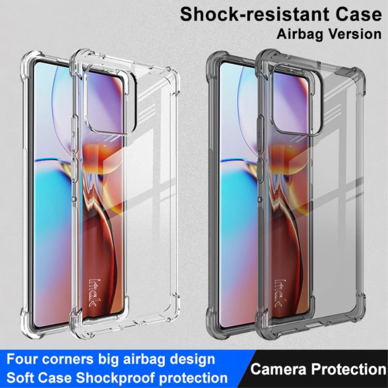 Capa Para Motorola Edge 40 Pro Airbags Imak