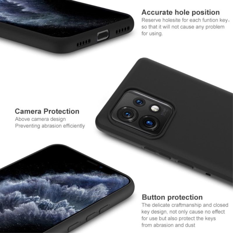 Capa Para Motorola Edge 40 Pro Série Uc-3 Imak