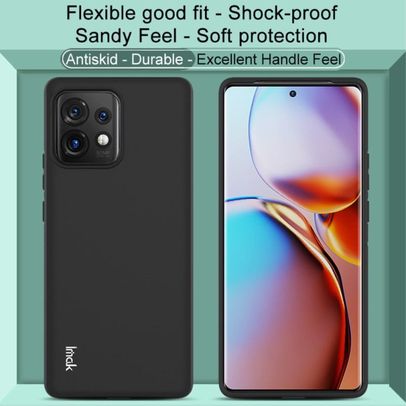 Capa Para Motorola Edge 40 Pro Série Uc-3 Imak