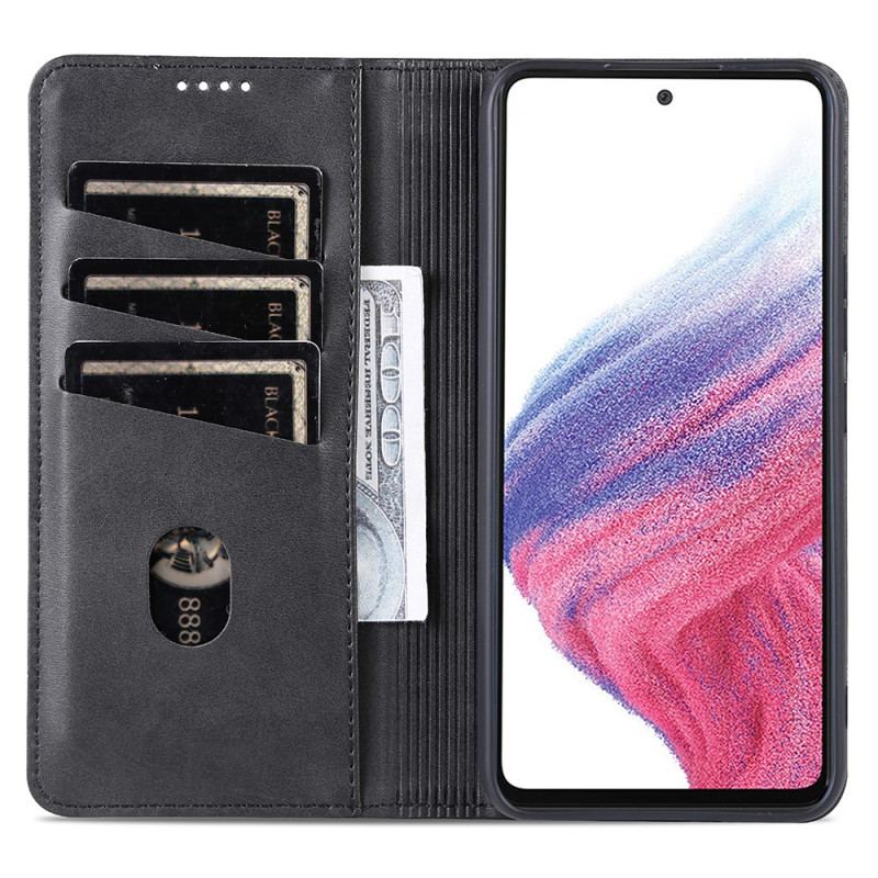 Capa De Celular Para Samsung Galaxy A34 5G Flip Azns
