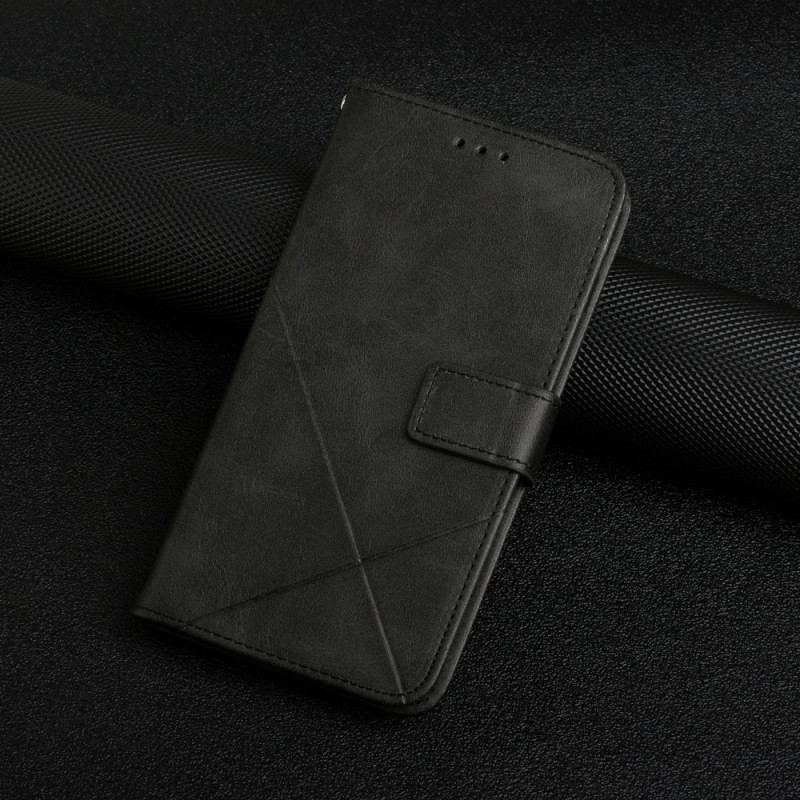 Capa Flip Para Samsung Galaxy A34 5G De Cordão Cordões