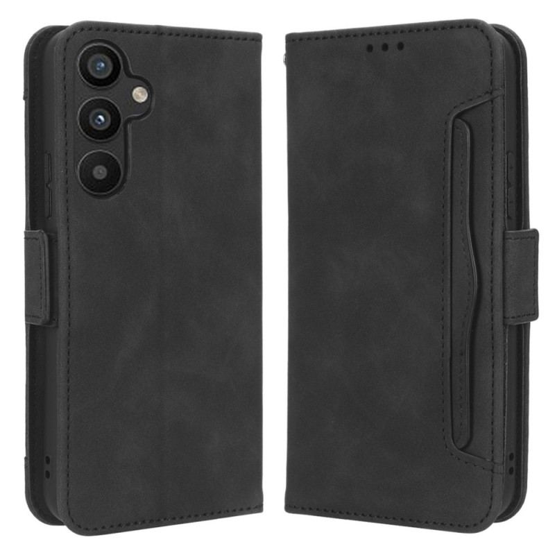 Capa Flip Para Samsung Galaxy A34 5G Multi-card Premier Class