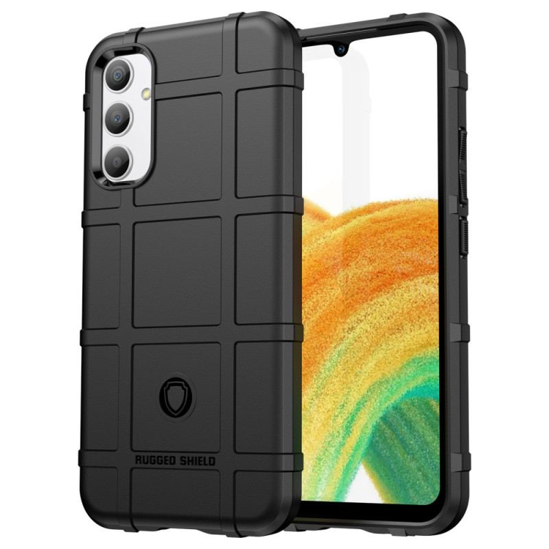 Capa Para Samsung Galaxy A34 5G Escudo Robusto