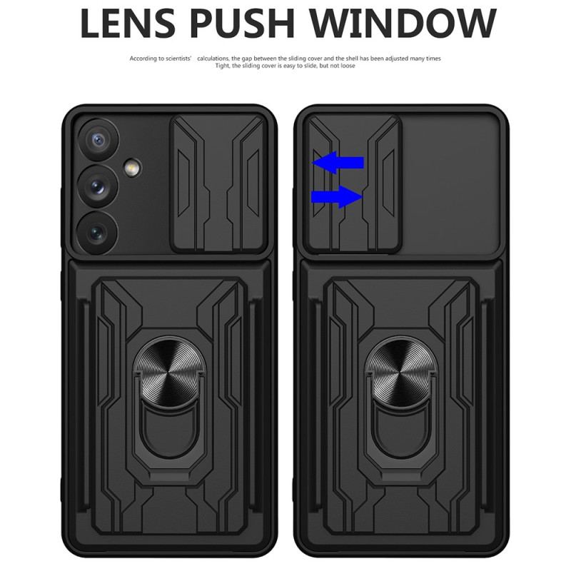 Capa Para Samsung Galaxy A34 5G Multifunções