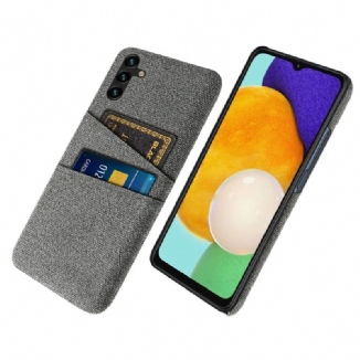 Capa Para Samsung Galaxy A34 5G Pano Porta Cartão