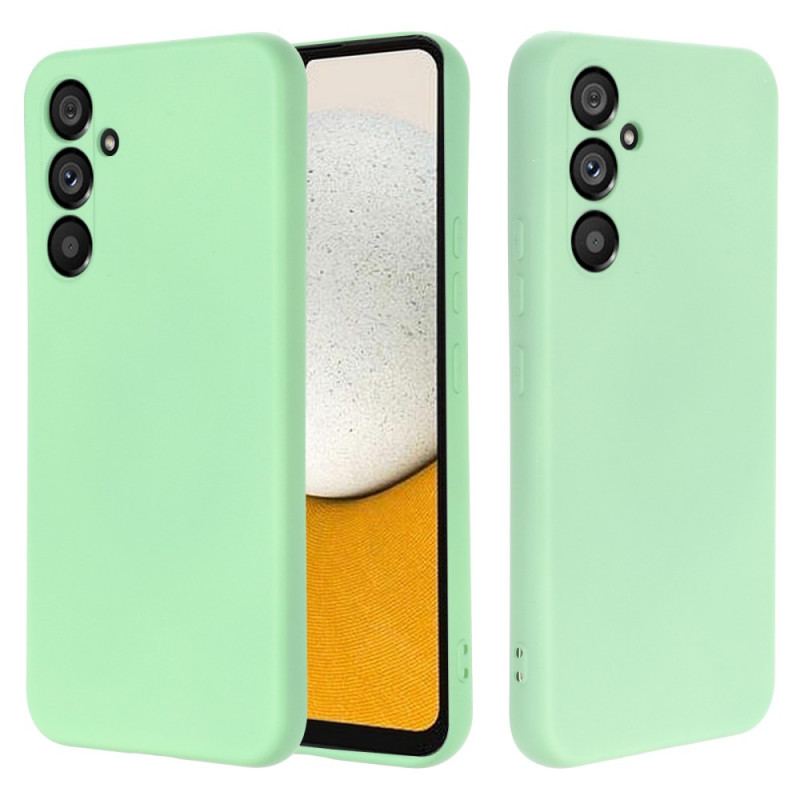 Capa Para Samsung Galaxy A34 5G Silicone Líquido Com Cordão