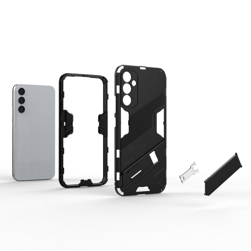 Capa Para Samsung Galaxy A34 5G Suporte Destacável De Duas Posições Mãos-livres