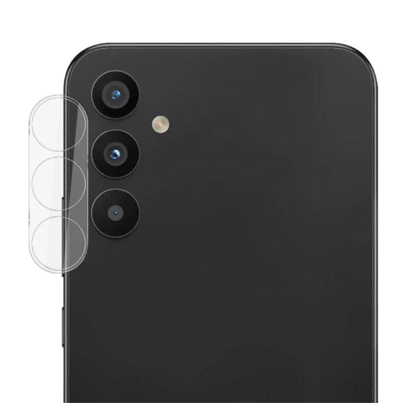 Lente Protetora De Vidro Temperado Samsung Galaxy A34 5G