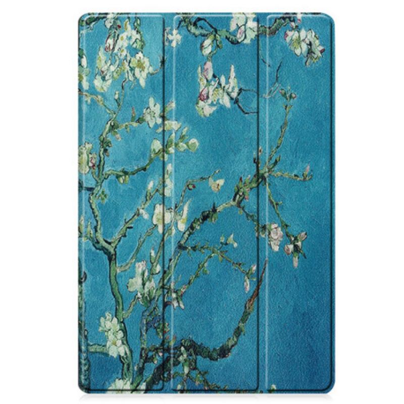 Capa De Celular Para Samsung Galaxy Tab S8 Plus / Tab S7 Plus Ramos Reforçados