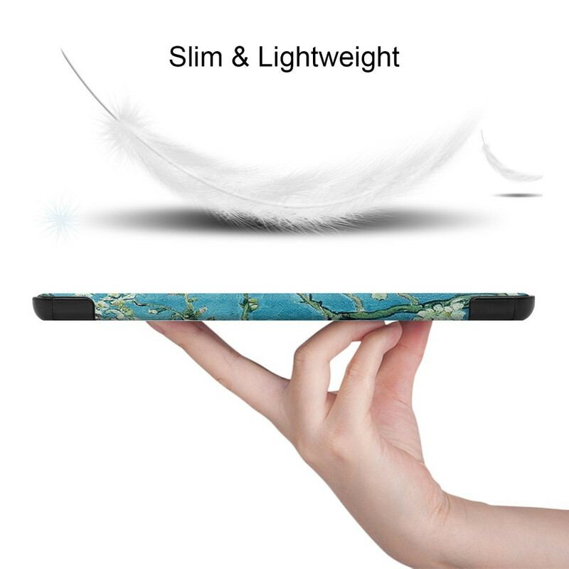 Capa De Celular Para Samsung Galaxy Tab S8 Plus / Tab S7 Plus Ramos Reforçados