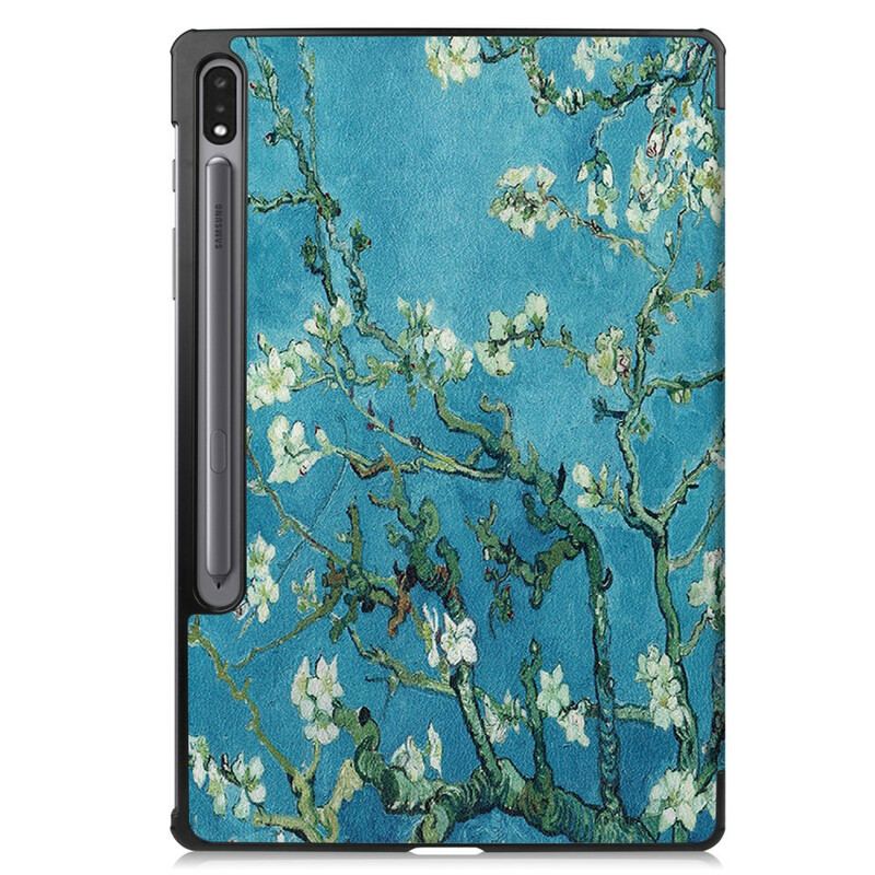 Capa De Celular Para Samsung Galaxy Tab S8 Plus / Tab S7 Plus Ramos Reforçados