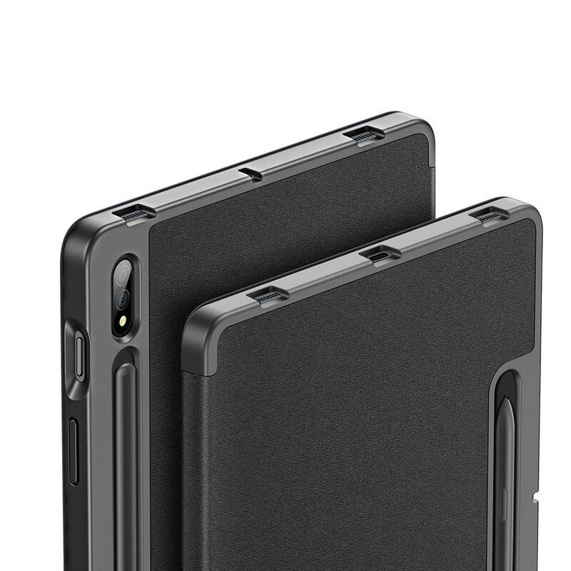 Capa De Celular Para Samsung Galaxy Tab S8 Plus / Tab S7 Plus Série Domo Dux-ducis