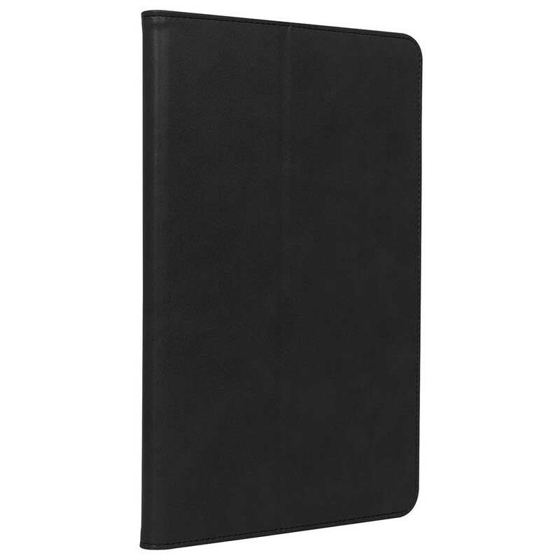 Capa Para Samsung Galaxy Tab S8 Plus / Tab S7 Plus Estilo De Couro Com Alça