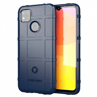 Capa Para Xiaomi Redmi 9C Escudo Robusto