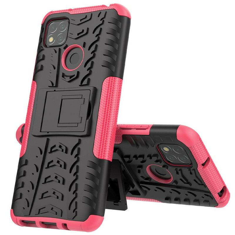 Capa Para Xiaomi Redmi 9C Ultra Resistente