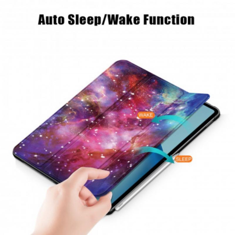 Capa De Celular Para Huawei MatePad Pro 12.6 (2021) Universo Aprimorado