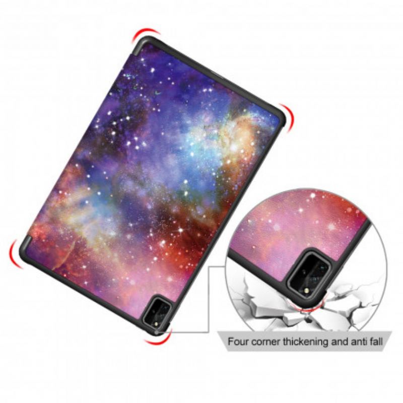 Capa De Celular Para Huawei MatePad Pro 12.6 (2021) Universo Aprimorado