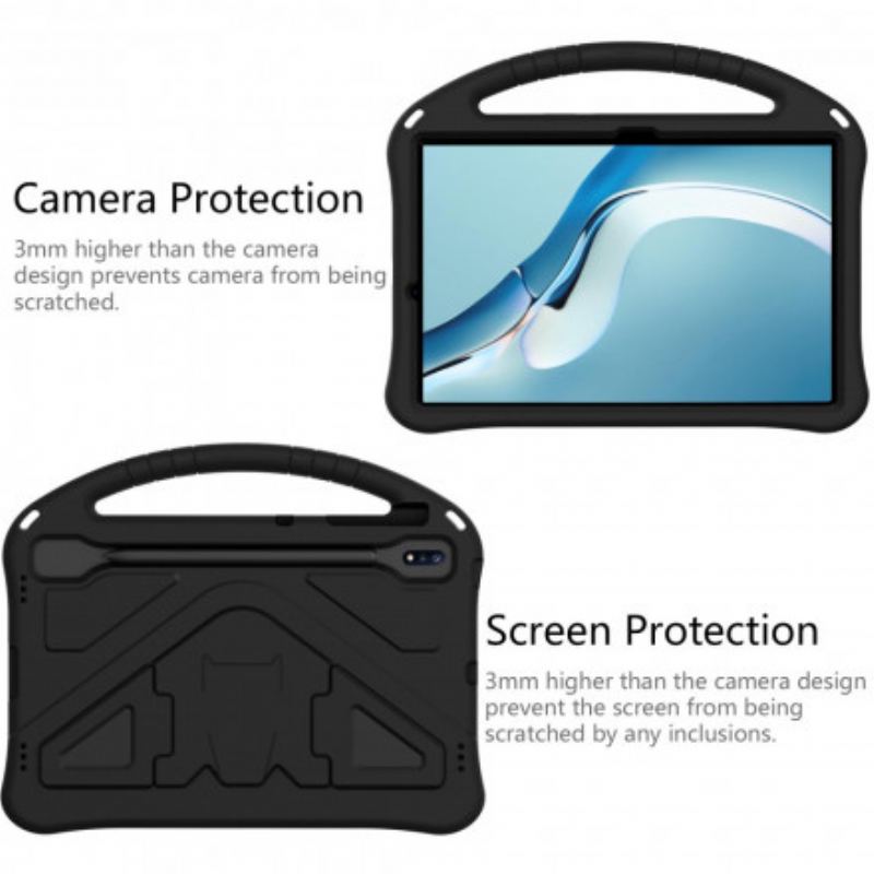 Capa Para Huawei MatePad Pro 12.6 (2021) Crianças
