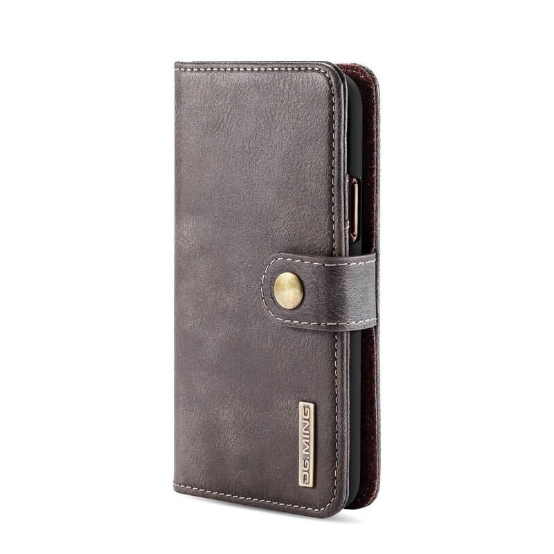 Capa Flip Para iPhone 11 Pro Max Dg. Ming Destacável