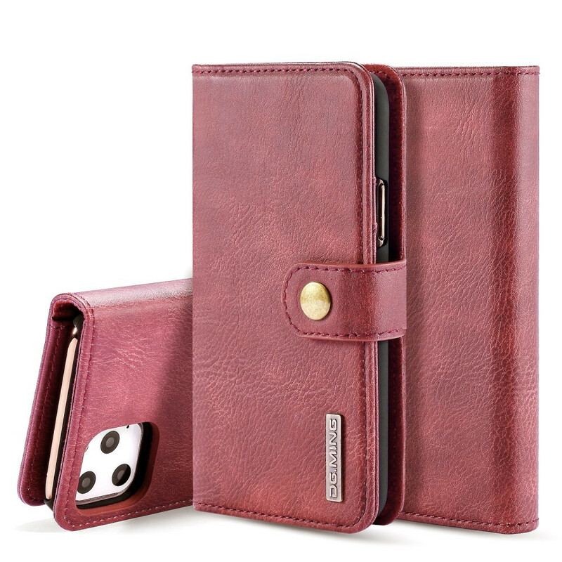 Capa Flip Para iPhone 11 Pro Max Dg. Ming Destacável