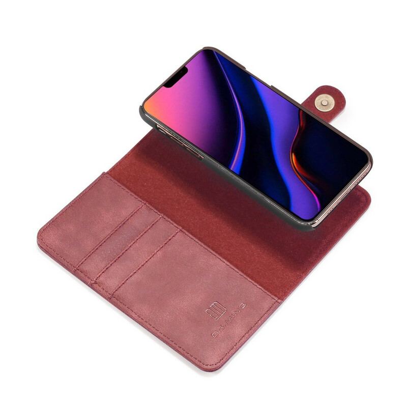 Capa Flip Para iPhone 11 Pro Max Dg. Ming Destacável