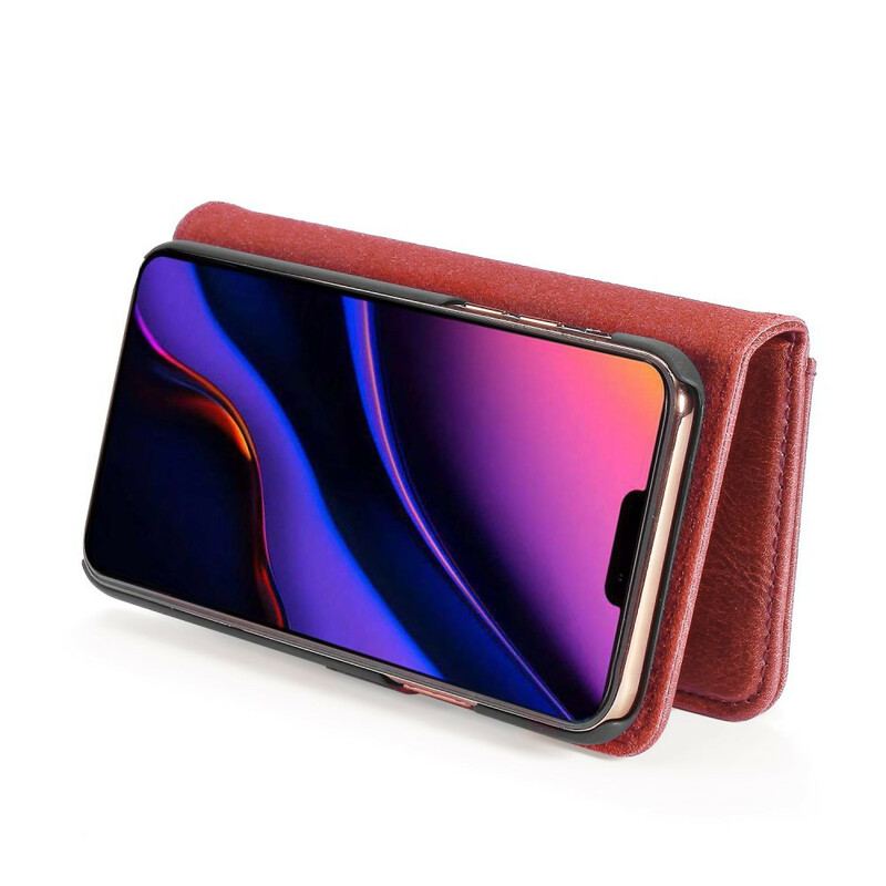 Capa Flip Para iPhone 11 Pro Max Dg. Ming Destacável