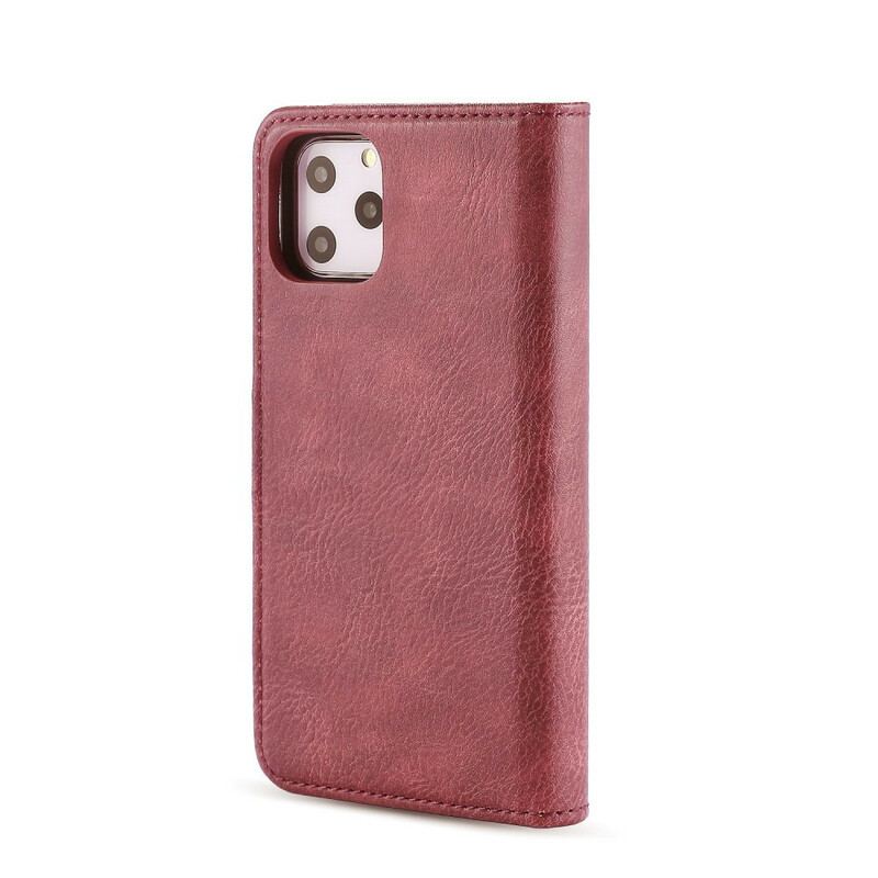 Capa Flip Para iPhone 11 Pro Max Dg. Ming Destacável