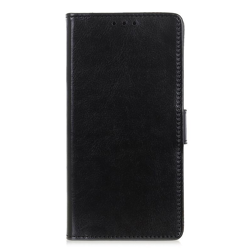 Capa Flip Para iPhone 11 Pro Max Estilo De Couro Na Moda 2019