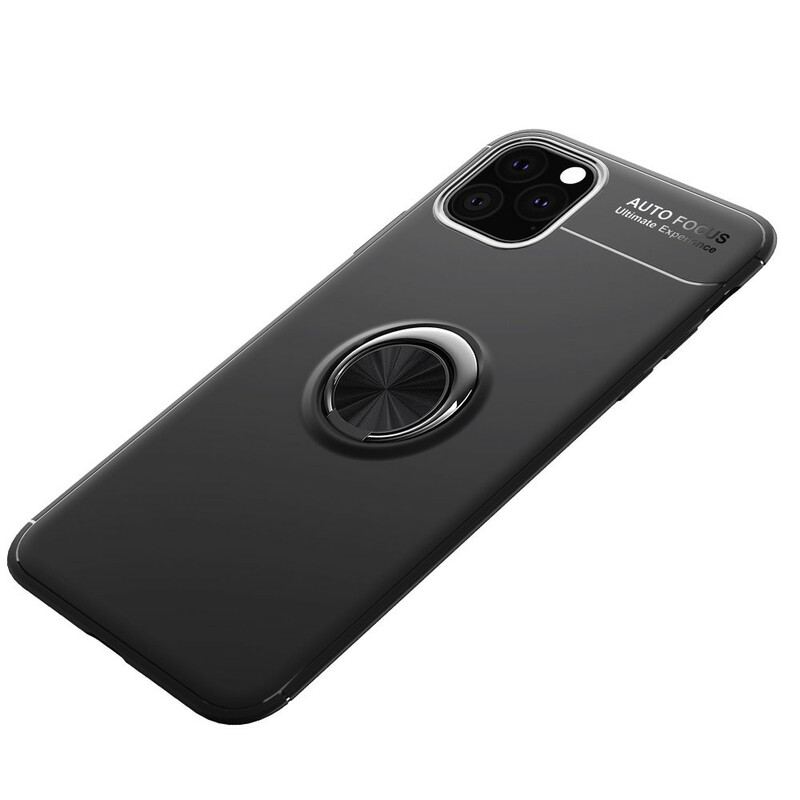 Capa Para iPhone 11 Pro Max Anel Magnético Lenuo