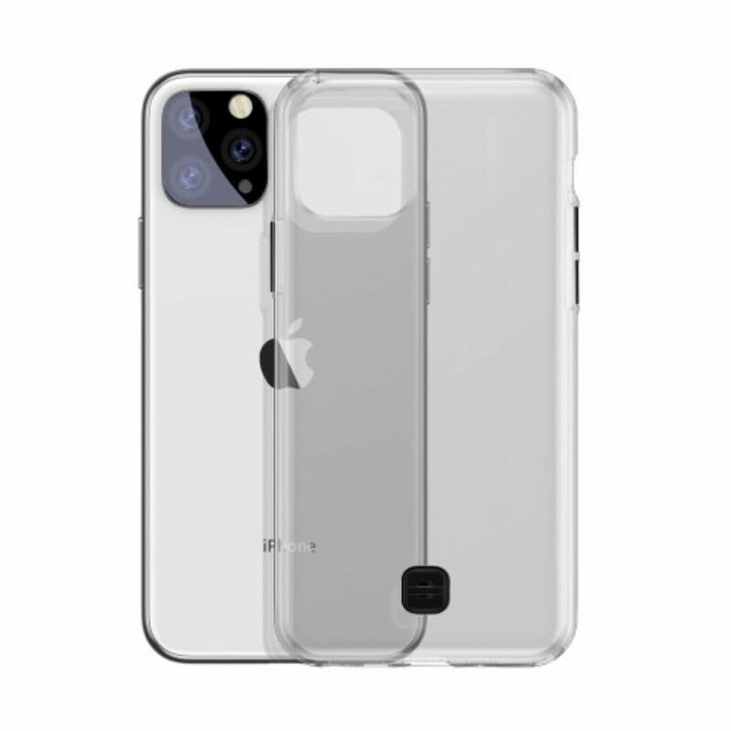 Capa Para iPhone 11 Pro Max De Cordão Tira Transparente Baseus
