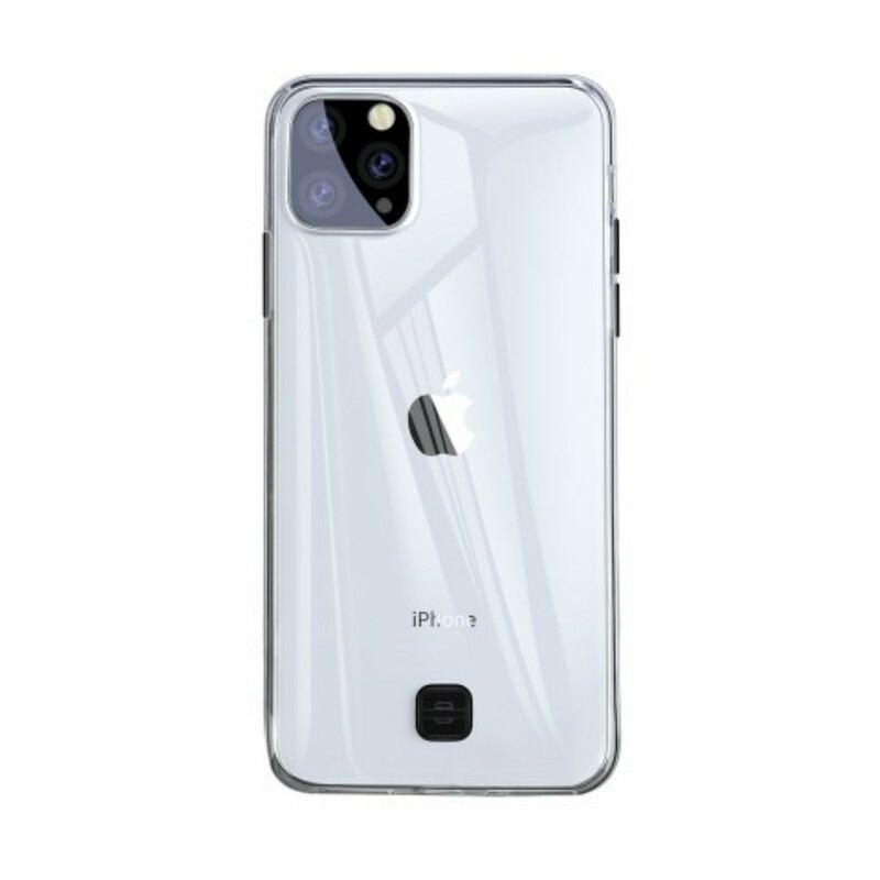 Capa Para iPhone 11 Pro Max De Cordão Tira Transparente Baseus