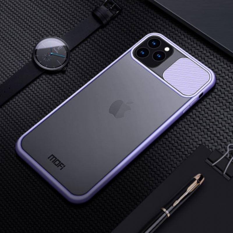 Capa Para iPhone 11 Pro Max Capa Do Módulo Fotográfico Mofi